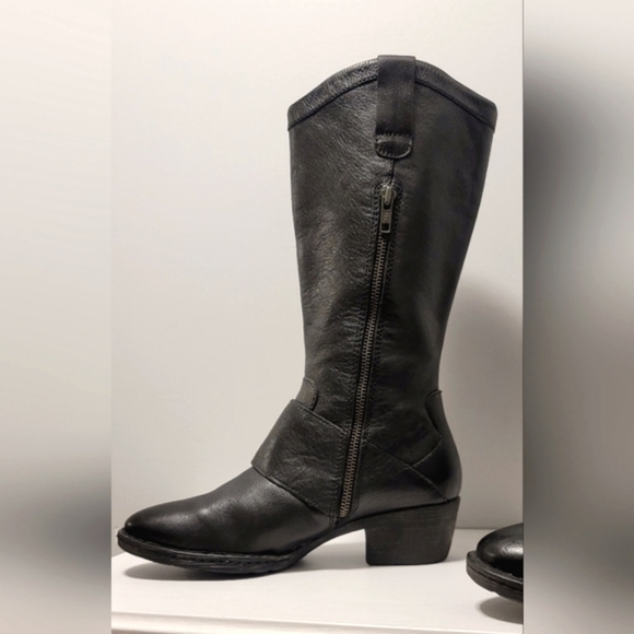 Born Womens Magda Boots, Size 7.5 - Picture 5 of 14